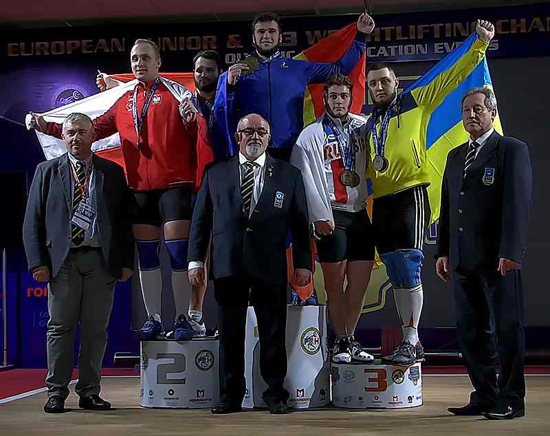 ЧЕ-2019 U-20