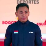 ЧМ 2022 Богота. Мужчины ЧМ 2022 Богота. Мужчины