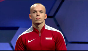 2024.Чемпионат Европы.София.