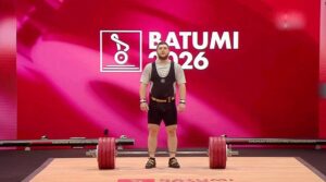ЧЕ-2026 Батуми