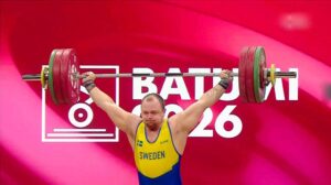 ЧЕ-2026 Батуми