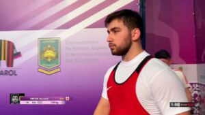 ЧЕ-2023. 20&23.Бухарест. ЧЕ-2023. 20&23.Бухарест.